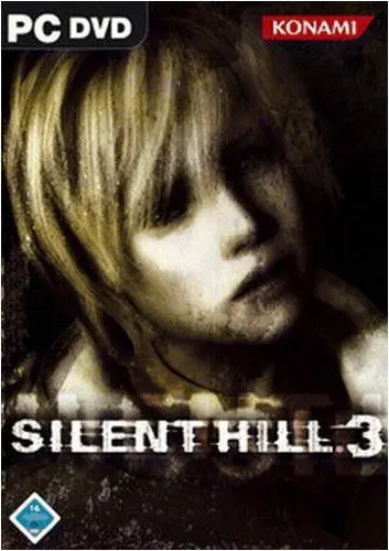 Produktbild: Silent Hill 3 (DVD-ROM)