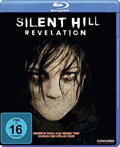 Produktbild: Silent Hill: Revelation (Blu-ray)