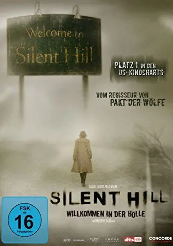 Produktbild: Silent Hill: Willkommen in der Hölle