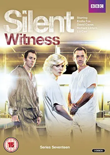 Produktbild: Silent Witness - Series 17 (3 DVDs)