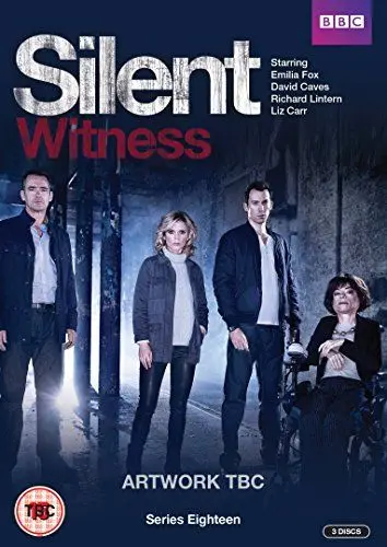 Produktbild: Silent Witness - Series 18 (3 DVDs)