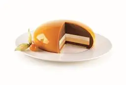 Produktbild: Silikomart | Universal-Silikonform MULTI-INSERTO RUND, Antihaft, 1er Pack Mehrzweck-Kuchenform, Einzelportion, Kuchen- oder Gugelhupf form, Ø 30mm/150mm/176mm, h 25mm, Made in Italy