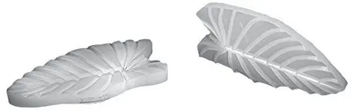 Produktbild: silikomart 71.933.86.0096 Backform für Teig modellierbar SLK933, Blattform, Silikon, Transparent