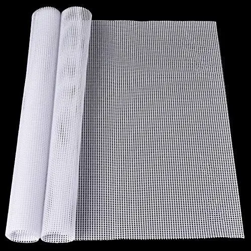 Produktbild: Silikon Dehydrator Blätter, Sopito 6 Stück 35x35cm quadratisches Antihaft Obst Dehydrator Matten für Lebensmittel Obsttrockner, Wiederverwendbare