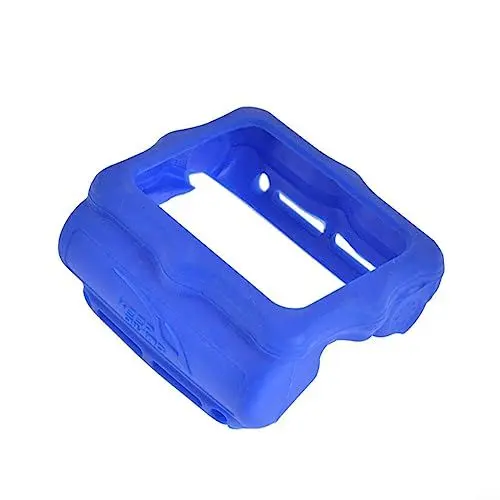 Produktbild: Silikon-Abdeckung für Tauchcomputer für Shearwater Perdix, kratzfest, Anti-Fouling, Blau