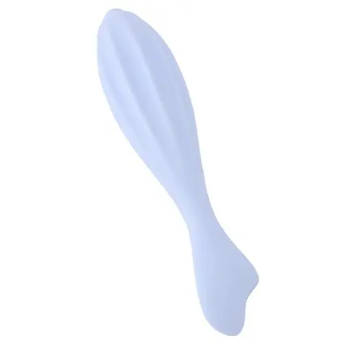 Produktbild: Generic Silikon-Gesichtsmassage-Gesichtsroller, Tragbares Gesichtsmassagegerät, Hautverjüngung für die Körperpflege