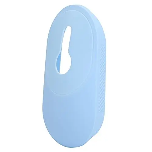 Produktbild: ASHATA Silikonhülle für Maus,Schutzhülle für die Haut,Elastische Silikon-Anti-Rutsch-Staubschutz-Pufferschutzhülle,360° Passformschutz (Grau)