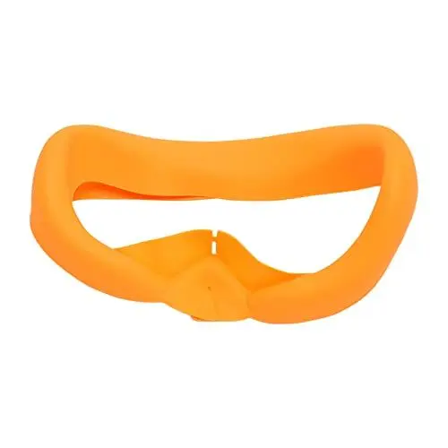 Produktbild: Wasserdichtes, Waschbares, Weiches VR-Gesichtspolster für die PICO 4 VR-Brille, Schweißbeständig, Ergonomisches Design, Vollständig Geschlossen, Langlebiges Silikon, Einfach zu