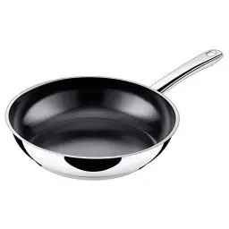 Produktbild: Silit Talis Bratpfanne Induktion 24 cm, Edelstahl beschichtet, Keramikbeschichtung, backofenfest