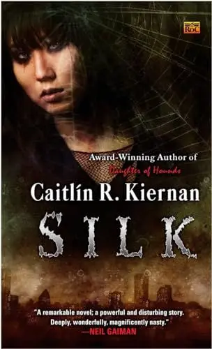 Produktbild: Silk (A Silk Novel, Band 1)