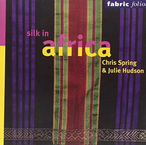 Produktbild: Silk in Africa (Fabric Folios)