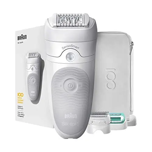 Produktbild: BRAUN Maxes5 Haarentferner.