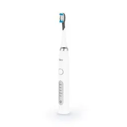 Produktbild: Silk'n SonicSmile - Elektrische Zahnbürste für Saubere & Weiße Zähne - 31.000 Vibrationen p.m. - 2 Ersatzbürstenköpfe