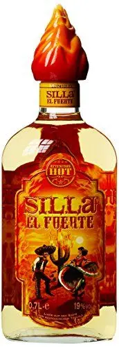 Produktbild: Silla El Fuerte Tequila (1 x 0.7 l)