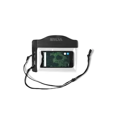Produktbild: Silva Carry Dry Case Small Map Case One Size Clear