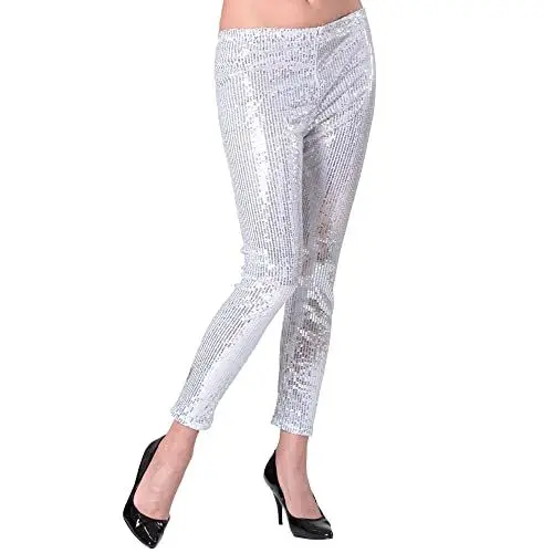 Produktbild: Widmann - Paillettenleggings, Karneval, Mottoparty, Halloween