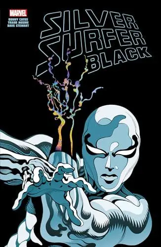 Produktbild: Silver Surfer: Black
