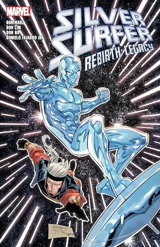 Produktbild: Silver Surfer Rebirth: Legacy