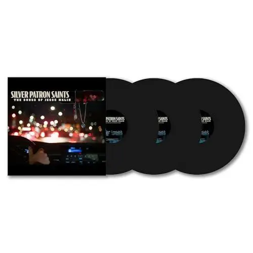 Produktbild: Silver Patron Saints (Vinyl LP)