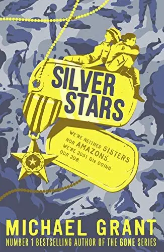 Produktbild: Silver Stars (The Front Lines series)