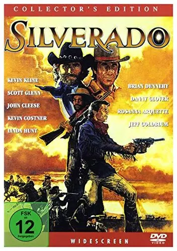 Produktbild: Silverado (DVD)