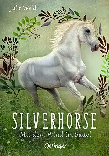 Produktbild: Silverhorse 2: Mit dem Wind im Sattel
