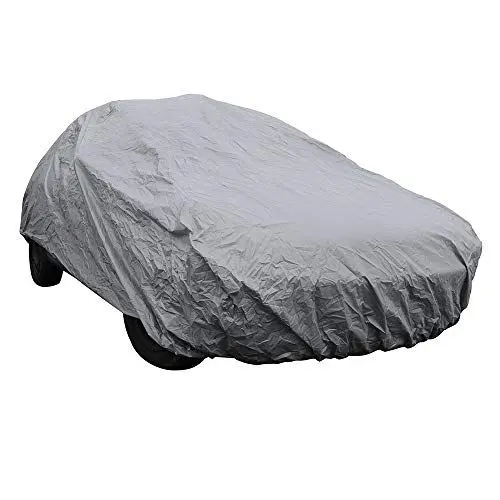 Produktbild: Silverline 220393 Fahrzeugabdeckung 4310 x 1650 x 1190 mm (M)