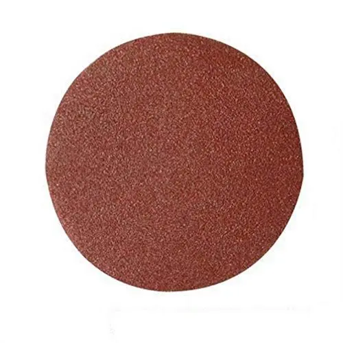 Produktbild: Silverline 224522 Klett-Schleifscheiben, 250 mm, 10er-Pckg. 80er-Körnung