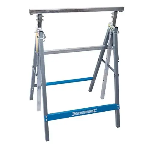 Produktbild: Silverline 226168 Robuster Arbeitsbock 150 kg