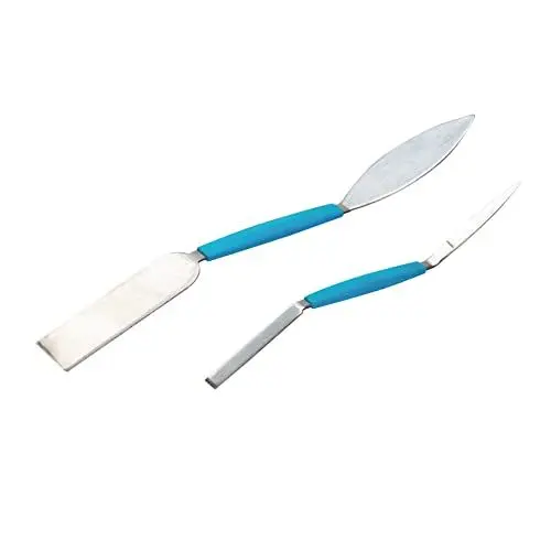 Produktbild: Silverline 226833 Stukkateureisen, 2-tlg. Satz 2-tlg.