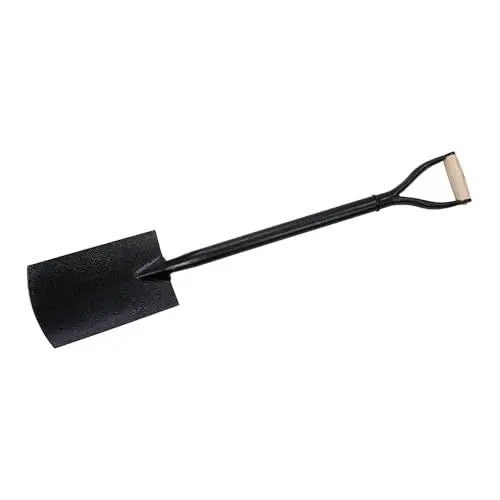 Produktbild: Silverline 244951 Robuster Grabspaten 1030 mm