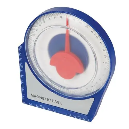 Produktbild: Silverline 250471 Neigungsmesser 100 mm