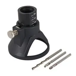 Produktbild: Silverline 261280 Mehrzweck-Schneidvorrichtung, 4-tlg. Satz 3,17 mm