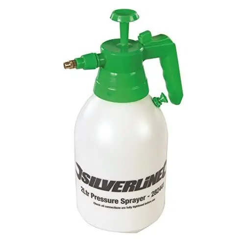Produktbild: Silverline 282441 Pumpsprüher, 2 l 2 l