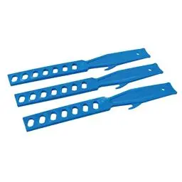 Produktbild: Silverline 282645 Farbrührstäbe, 3er-Pckg. 280 mm