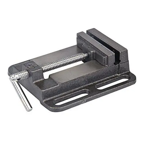 Produktbild: Silverline 292674 Maschinenschraubstock 100 mm