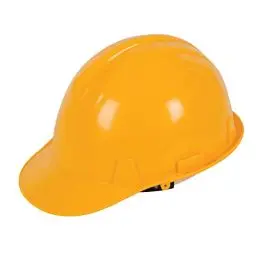 Produktbild: Silverline 306429 Schutzhelm Gelb
