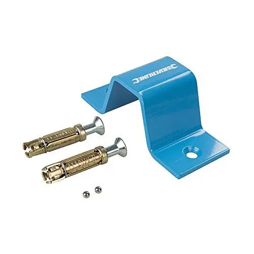 Produktbild: Silverline 331865 Wand- und Bodenanker, 65 mm, Mehrfarbig