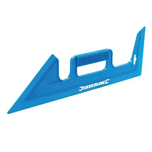 Produktbild: Silverline 349035 Anstreichhilfe 450 mm