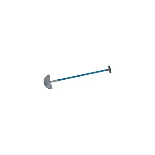 Produktbild: Silverline 349762 Rasenkantenstecher 1000 mm, Grau