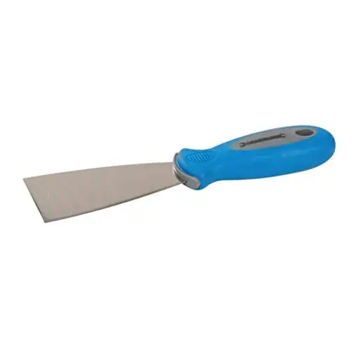Produktbild: Silverline 395012 Profi-Spachtel 50 mm