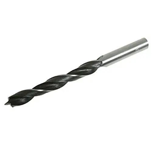 Produktbild: Silverline 637440 Holzspiralbohrer mit Zentrierspitze 5 mm, 10er-Pckg.