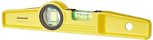 Produktbild: Silverline 427684 Euro-Gerüstbau-Wasserwaage 250 mm