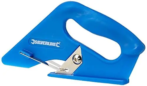 Produktbild: Silverline 446296 Universal-Teppichschneider 50°-Klingenwinkel
