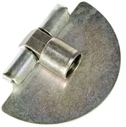 Produktbild: Silverline 447122 Ziehschaber für Rohrreinigungsstangen 100 mm