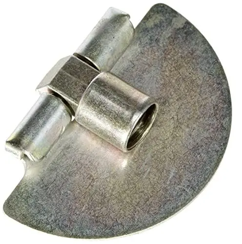Produktbild: Silverline 447122 Ziehschaber für Rohrreinigungsstangen 100 mm