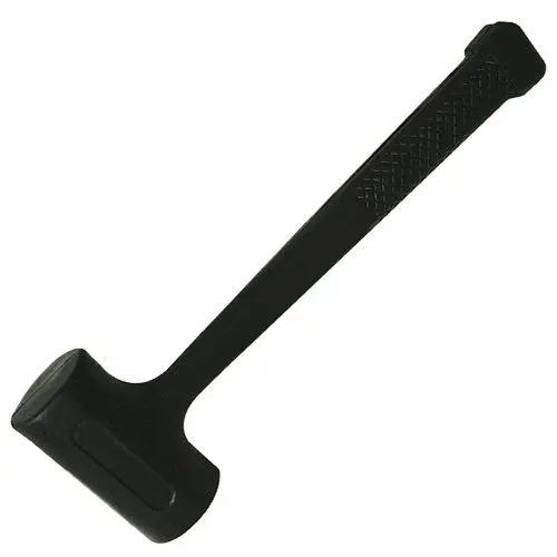 Produktbild: Silverline 456887 Rückschlagfreier Hammer 907 g