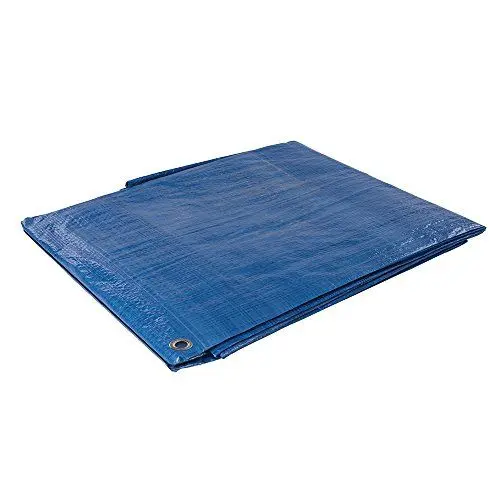 Produktbild: Silverline 456936 Abdeckplane, 2.3 x 1.7 m