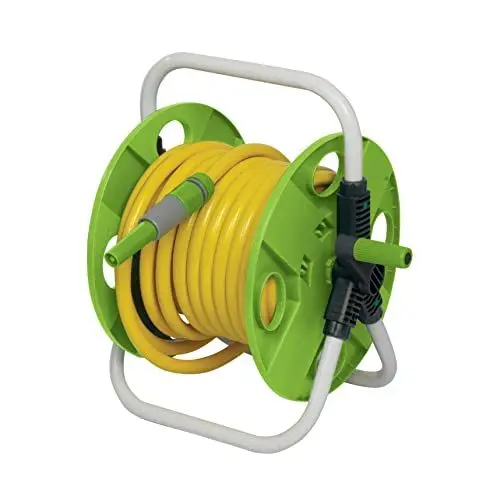 Produktbild: Silverline 547900 Wasserschlauchtrommel für 45-m-Schlauch