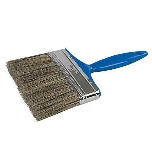 Produktbild: Silverline 585477 Dispersionsfarben- und Kleisterpinsel 125 mm Breite